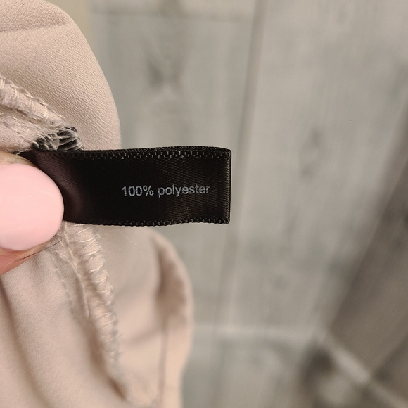 The Limited Button-Up Top, Dusty Pink, XL - Picture 7 of 7